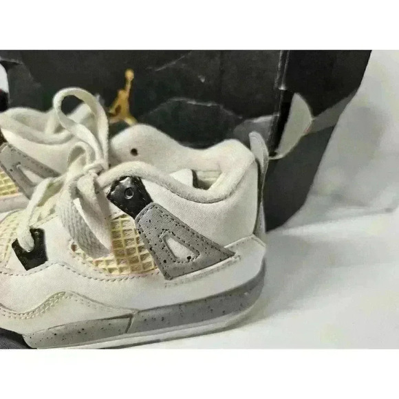 3 Pairs Kids Nike Shoes Jordan Retro - Air Max - TD Retro 6 - Picture 5 of 8